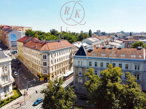 Prodaný  byt 2+kk 107 m²
