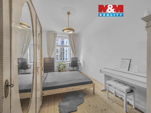 Prodaný byt 2+kk 41 m²