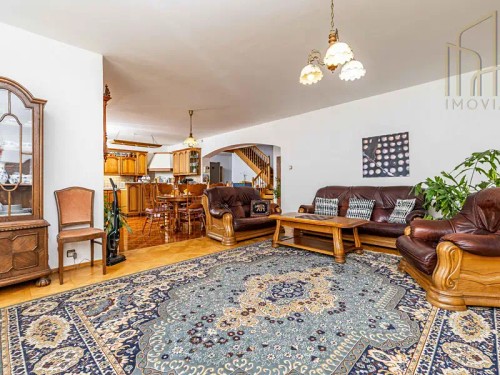 Prodej domu 568 m², pozemek 1309 m²