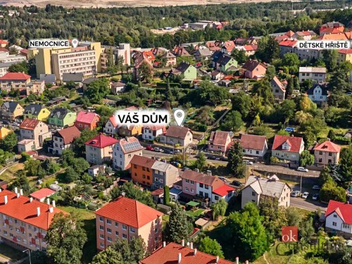 Prodej domu 129 m², pozemek 628 m²