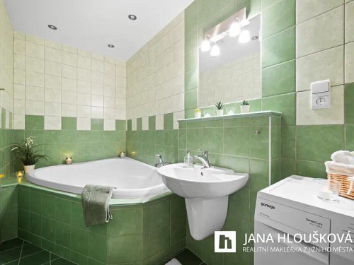 Prodaný byt 2+kk 45 m²