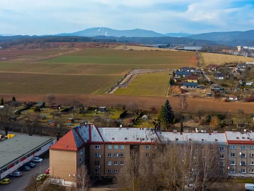 Prodaný byt 1+1 28 m²