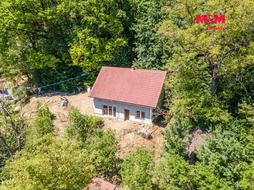Prodej stavebního pozemku 1561 m²