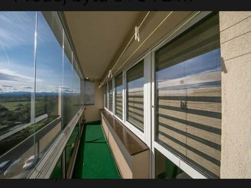 Prodaný byt 3+1 68 m²