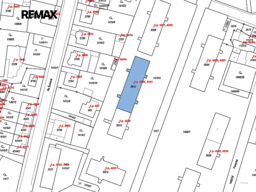 Prodaný  byt 3+1 75 m²