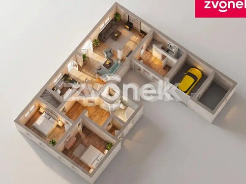 Prodej domu 312 m², pozemek 712 m²