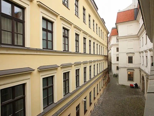 Prodaný  byt 2+1 64 m²