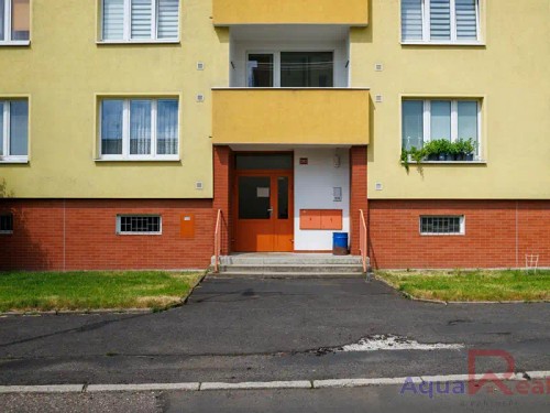 Prodej bytu 2+1 62 m²