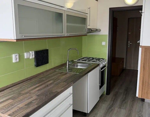 Prodaný byt 2+1 57 m²