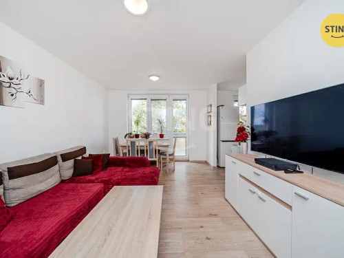 Prodej bytu 2+1 52 m²