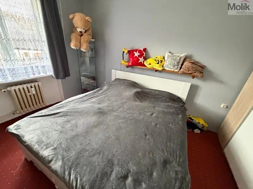 Prodej bytu 2+1 59 m²