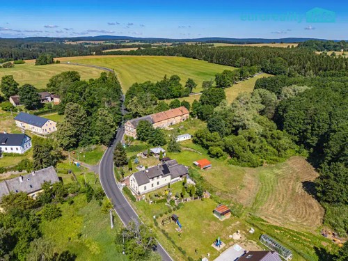 Prodej domu 250 m², pozemek 2807 m²