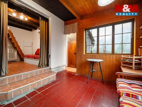 Prodej chaty 47 m², pozemek 363 m²