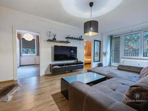 Prodaný byt 3+1 78 m²
