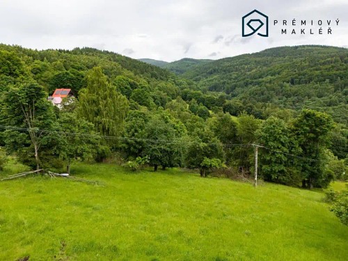 Prodej stavebního pozemku 475 m²
