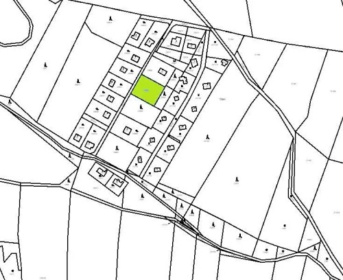 Prodej stavebního pozemku 760 m²