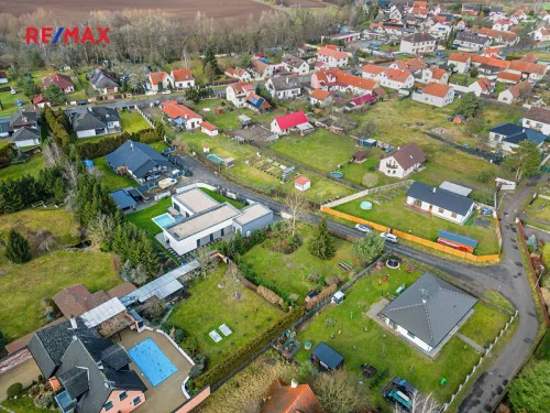 Prodej stavebního pozemku 829 m²