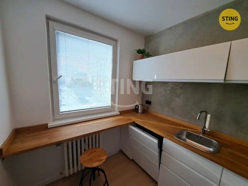 Prodej bytu 2+1 42 m²