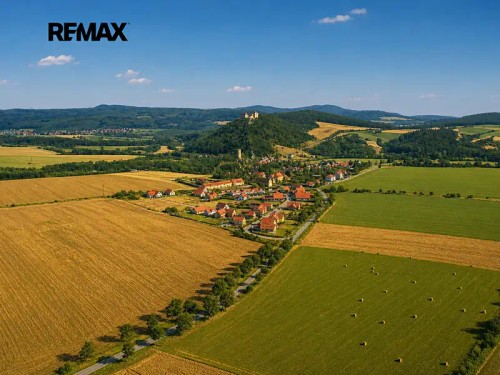 Prodej stavebního pozemku 1132 m²
