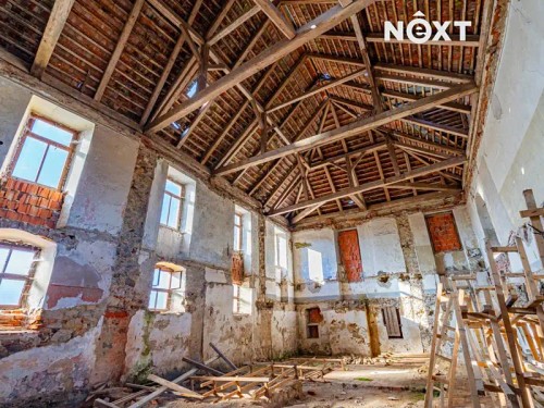 Prodej zemědělské usedlosti 1400 m², pozemek 9526 m²