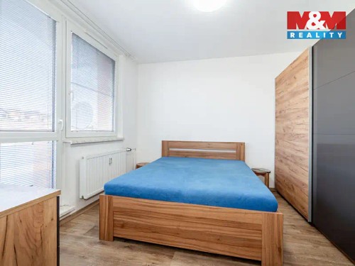 Prodaný byt 2+1 48 m²