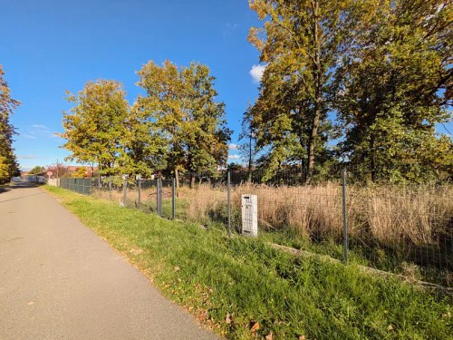 Prodej stavebního pozemku 847 m²