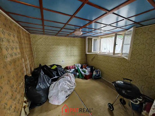 Prodaná  chata 36 m², pozemek 419 m²