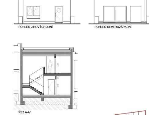 Prodej domu 123 m², pozemek 160 m²