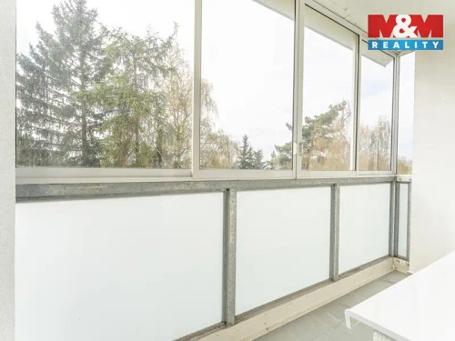 Prodaný byt 2+1 58 m²