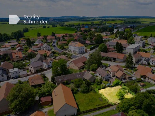 Prodej stavebního pozemku 479 m²