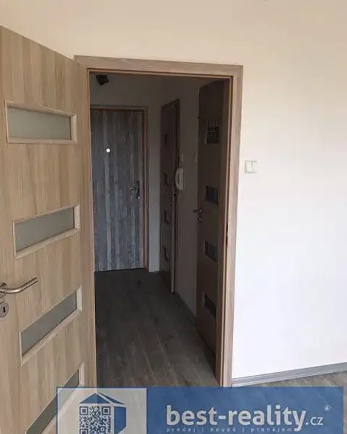 Prodej bytu 1+1 40 m²