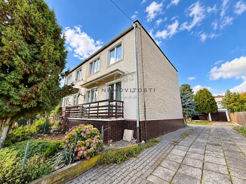 Prodej domu 117 m², pozemek 398 m²