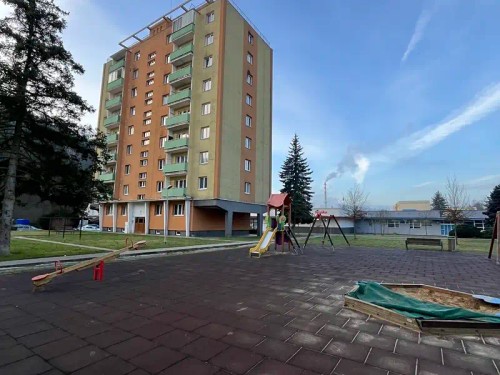 Prodej bytu 2+1 51 m²