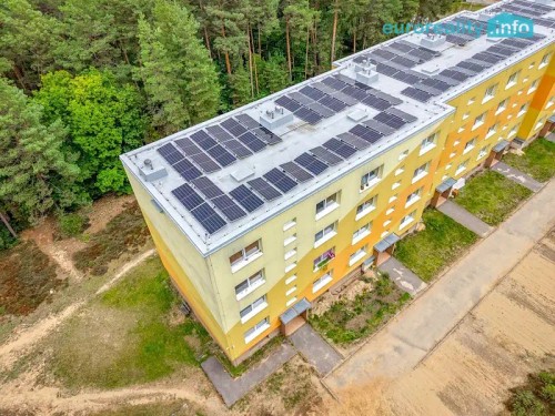 Prodej bytu 2+1 42 m²