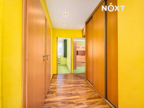 Prodaný byt 4+1 68 m²