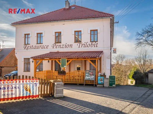 Prodej domu 560 m², pozemek 887 m²