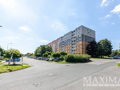 Prodaný byt 3+kk 66 m²