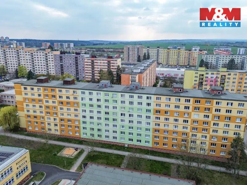 Prodaný byt 2+1 60 m²
