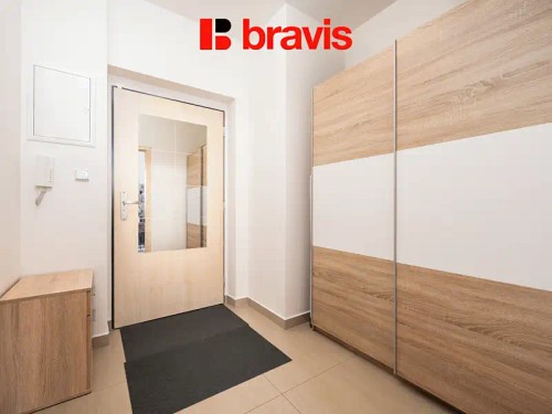Prodaný byt 1+kk 37 m²