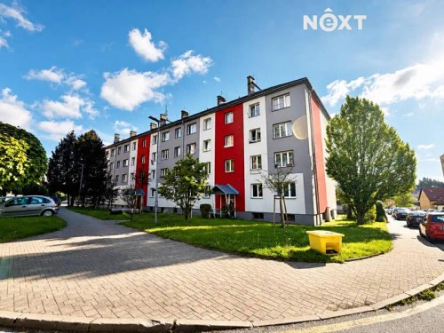 Prodej bytu 3+1 64 m²