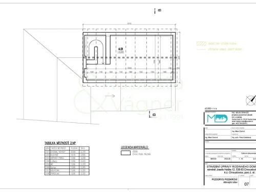 Prodej domu 205 m², pozemek 144 m²