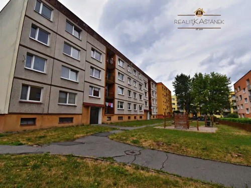 Prodej bytu 2+kk 46 m²