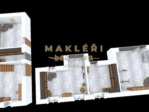 Prodej domu 400 m², pozemek 1899 m²