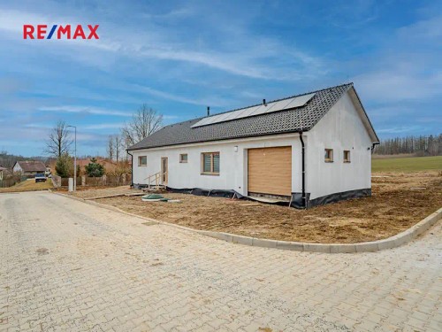 Prodej domu 91 m², pozemek 1212 m²