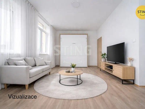 Prodej bytu 1+kk 33 m²