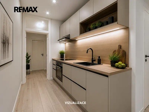 Prodej bytu 3+1 80 m²
