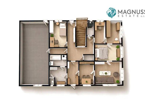 Prodej domu 182 m², pozemek 2257 m²