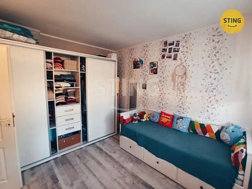 Prodej bytu 2+1 54 m²