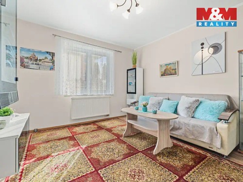 Prodaný  byt 2+kk 49 m²