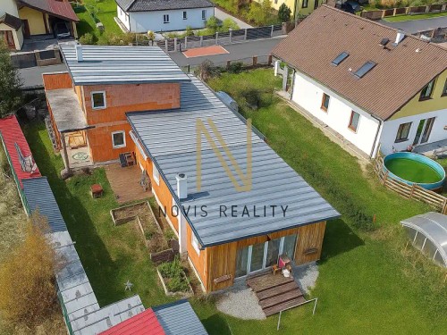 Prodej domu 200 m², pozemek 869 m²